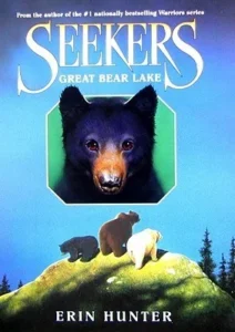 Featured image for Resumen de "Gran Lago Oso" por Erin Hunter