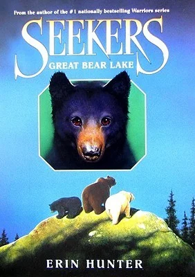 Featured image for Resumen de "Gran Lago Oso" por Erin Hunter