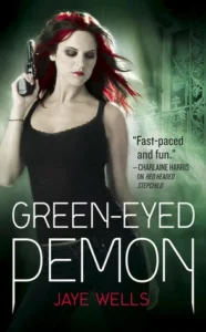 Featured image for Resumen de 'Demonio de ojos verdes' por Jaye Wells