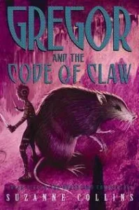 Featured image for Resumen de "Gregor y el código de la garra" por Suzanne Collins