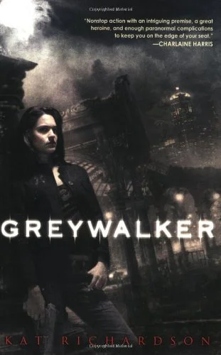 Featured image for Resumen de "Greywalker" por Kat Richardson
