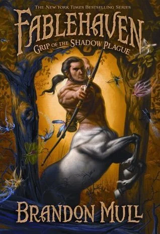 Featured image for Resumen de "Fablehaven: El agarre de la plaga de sombras" por Brandon Mull