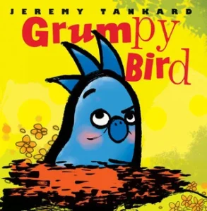 Featured image for Resumen de "El pájaro gruñón" por Jeremy Tankard