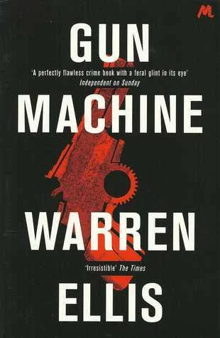 Featured image for Resumen de 'Gun Machine' por Warren Ellis