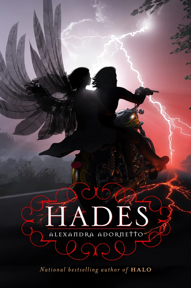 Featured image for Resumen de 'Hades' por Alexandra Adornetto