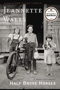 Featured image for Resumen de 'Caballo roto' por Jeannette Walls