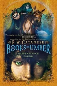 Featured image for Resumen de 'Happenstance Found' por P.W. Catanese