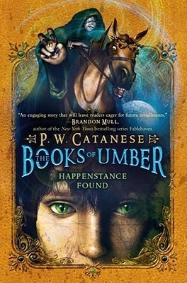 Featured image for Resumen de 'Happenstance Found' por P.W. Catanese