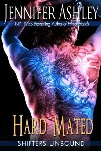 Featured image for Resumen de 'Hard Mated' por Jennifer Ashley