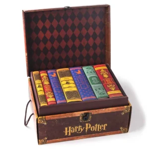 Featured image for Resumen de "Caja de libros de Harry Potter" por J.K. Rowling