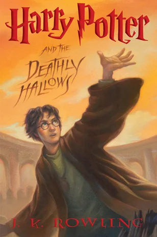 Featured image for Resumen de 'Harry Potter y las Reliquias de la Muerte' por J.K. Rowling