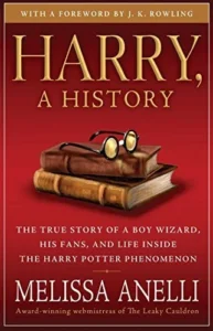 Featured image for Resumen de 'Harry, una historia' por Melissa Anelli