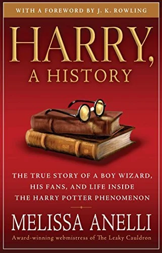 Featured image for Resumen de 'Harry, una historia' por Melissa Anelli