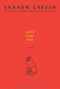Featured image for Resumen de "Odiando a ese gato" por Sharon Creech