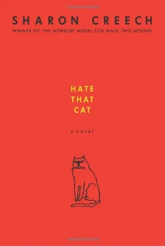 Featured image for Resumen de "Odiando a ese gato" por Sharon Creech
