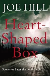 Featured image for Resumen de "Caja con forma de corazón" por Joe Hill