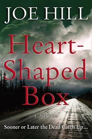 Featured image for Resumen de "Caja con forma de corazón" por Joe Hill