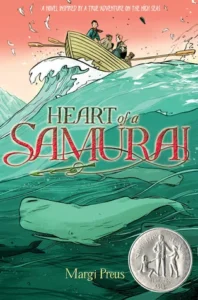 Featured image for Resumen de "El corazón de un samurái" por Margi Preus