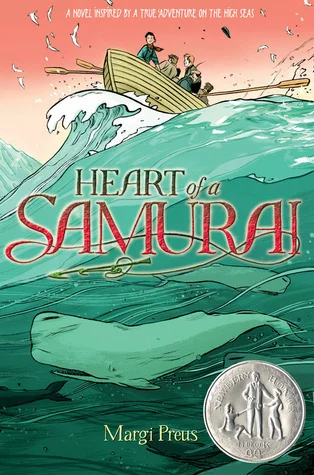 Featured image for Resumen de "El corazón de un samurái" por Margi Preus