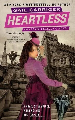 Featured image for Resumen de "Sin corazón" de Gail Carriger