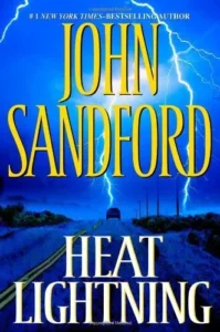 Featured image for Resumen de 'Rayos de calor' por John Sandford