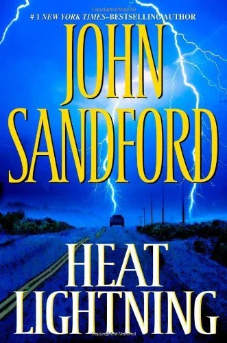 Featured image for Resumen de 'Rayos de calor' por John Sandford