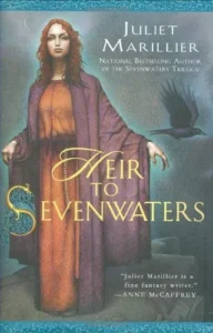 Featured image for Resumen de "Herencia de los Siete Aguas" por Juliet Marillier