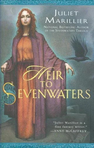 Featured image for Resumen de "Herencia de los Siete Aguas" por Juliet Marillier