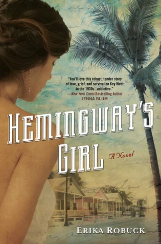 Featured image for Resumen de 'La chica de Hemingway' por Erika Robuck