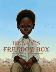 Featured image for Resumen de 'La caja de la libertad de Henry' por Ellen Levine