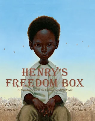 Featured image for Resumen de 'La caja de la libertad de Henry' por Ellen Levine