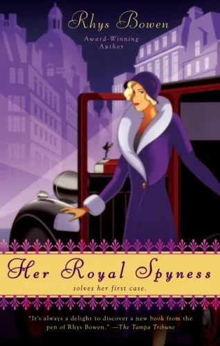 Featured image for Resumen de 'Una princesa real' por Rhys Bowen