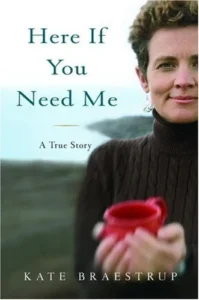 Featured image for Resumen de "Aquí si me necesitas" por Kate Braestrup