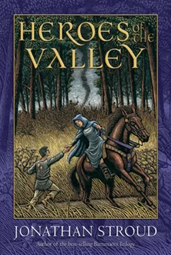 Featured image for Resumen de 'Héroes del valle' por Jonathan Stroud