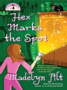 Featured image for Resumen de "Hex Marks the Spot" por Madelyn Alt