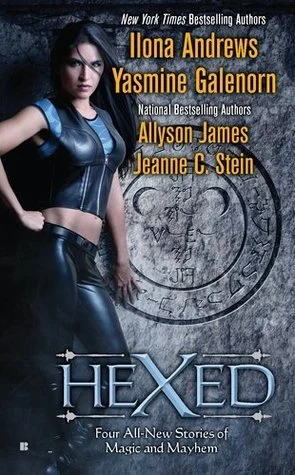 Featured image for Resumen de "Hexed" por Ilona Andrews, Yasmine Galenorn, Allyson James y Jeanne C. Stein