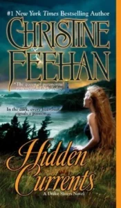 Featured image for Resumen de "Corrientes ocultas" por Christine Feehan