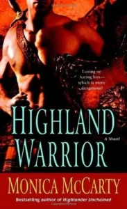 Featured image for Resumen de 'Guerrero Highland' por Monica McCarty