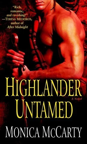 Featured image for Resumen de 'Highlander Desatado' por Monica McCarty
