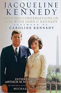 Featured image for Resumen de 'Conversaciones históricas sobre la vida con John F. Kennedy' por David Dary
