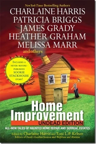 Featured image for Resumen de 'Mejoras en el hogar: Edición No Muerta' por Charlaine Harris