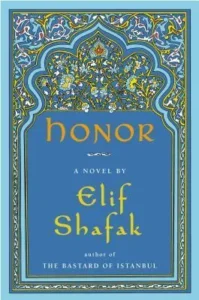 Featured image for Resumen de 'Honor' por Elif Shafak