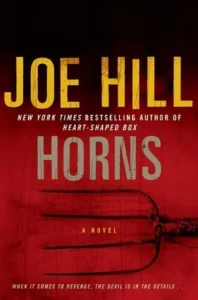 Featured image for Resumen de 'Cuernos' por Joe Hill