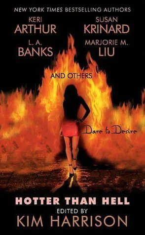 Featured image for Resumen de 'Más Caliente Que El Infierno' por Kim Harrison, Martin H. Greenberg, Tanya Huff
