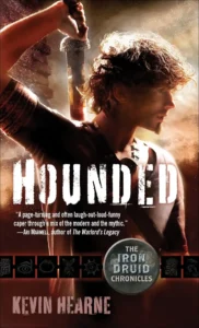 Featured image for Resumen de 'Hounded' por Kevin Hearne