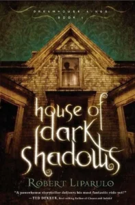 Featured image for Resumen de 'Dreamhouse Kings: Casa de Sombras' por Robert Liparulo