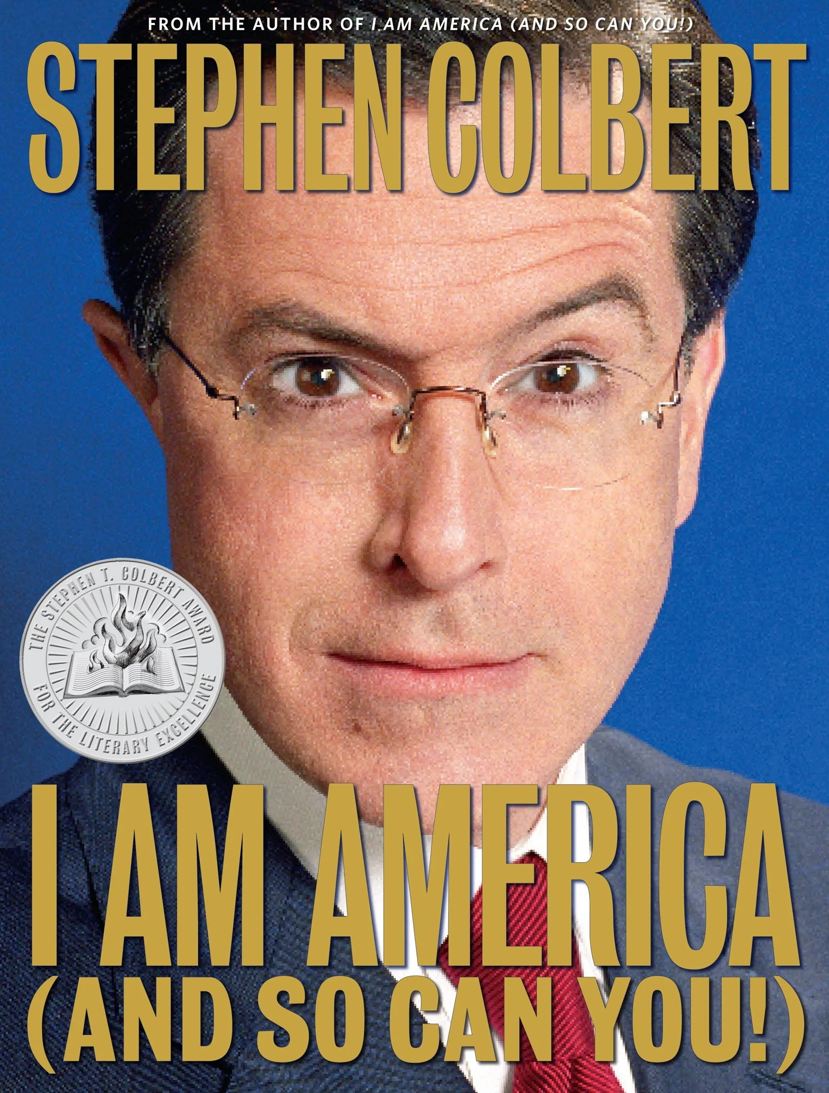 Featured image for Resumen de 'Soy América (¡Y tú también!)' por Stephen Colbert