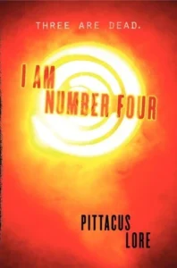 Featured image for Resumen de 'Yo soy el número cuatro' por Pittacus Lore