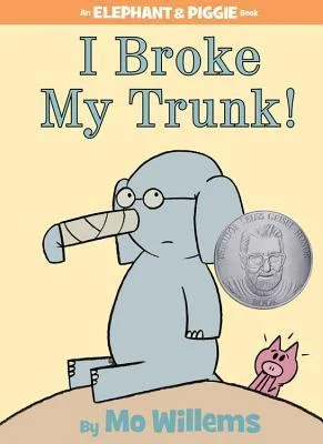 Featured image for Resumen de "¡Rompiendo mi trompa!" por Mo Willems