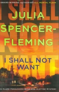 Featured image for Resumen de 'No Quiero' por Julia Spencer-Fleming